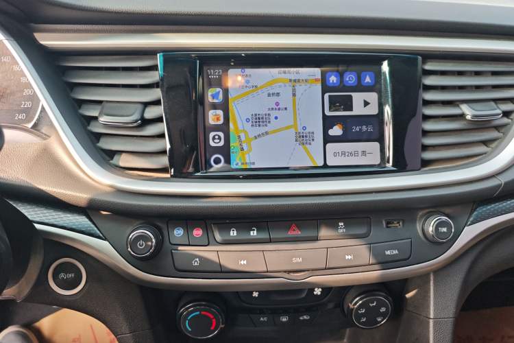 Used Buick GT 2021 Revised Version 1.3T Automatic Mild Hybrid Elite Edition