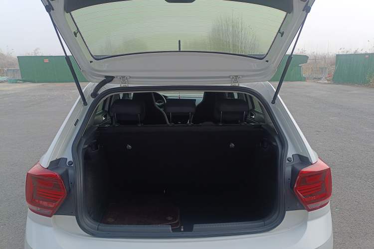 Used Volkswagen Polo 2019 Plus 1.5L Automatic Panoramic Enjoyment Edition