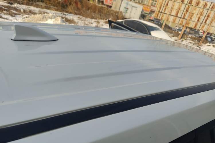 Used Toyota FRONTLANDER 2023 2.0L CVT Elite Edition
