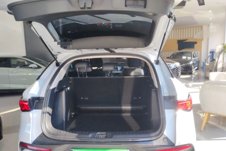 Used BYD Yuan PLUS 2025 Intelligent Driving Version 510 km Leading Edition