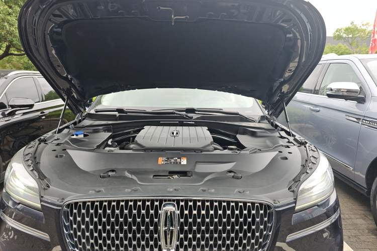 Used Lincoln Aviator 2022 3.0T V6 Four-Wheel Drive Luxury Edition
