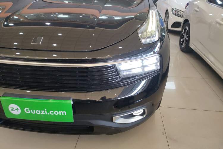Used Lynk & Co 01 2017 2.0T Two-Wheel Drive Pro Edition

