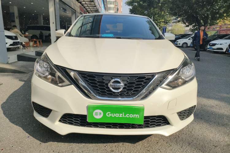 Used Nissan Sylphy 2022 Classic 1.6XE CVT Comfort Edition
