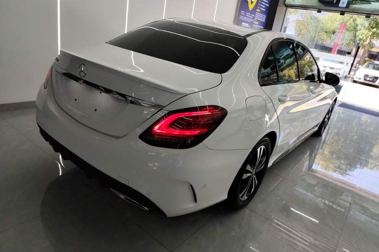 Used Mercedes-Benz C-Class 2019 C 260 Sport Edition
