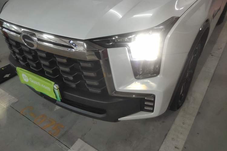 Used GAC Trumpchi ES9 2024 PHEV 143km Traveler Max