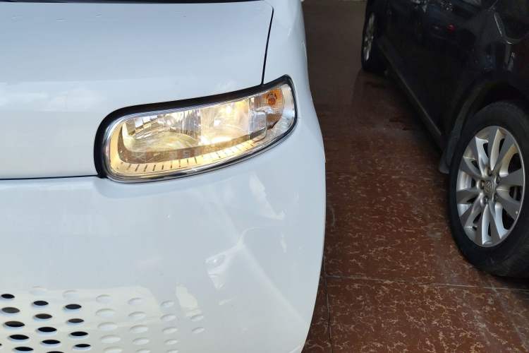 Used ORA White Cat 2020 305 km Luxury Version
