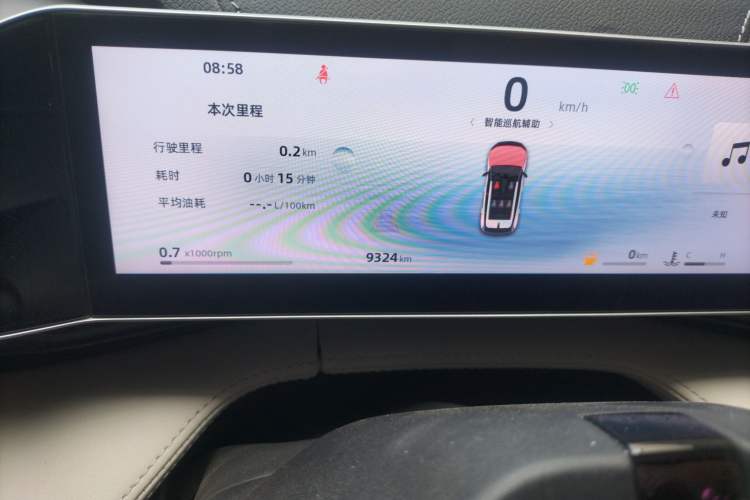Used Geely Auto Emgrand X7 Sport 2023 Boyue COOL 1.5TD ZhiZun Edition
