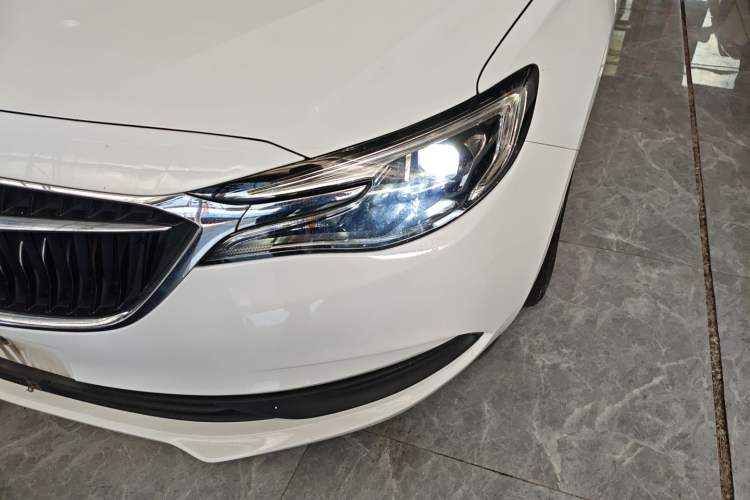 Used Buick GT 2021 Exemplar 1.5L Automatic Elite Version