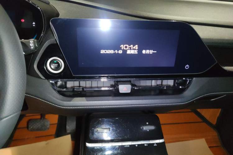 Used Wuling Victory 2020 1.5T CVT Flagship Edition
