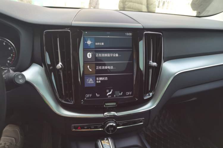 Used Volvo XC60 2019 T5 4x4 Zhiyuan Edition China VI Standard
