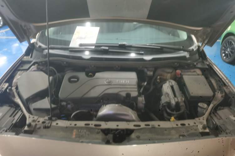 Used Buick Verano 2019 Sedan 15S Automatic Entry Model
