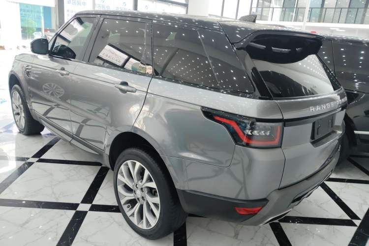 Used Land Rover Range Rover Sport 2020 3.0 L6 SE
