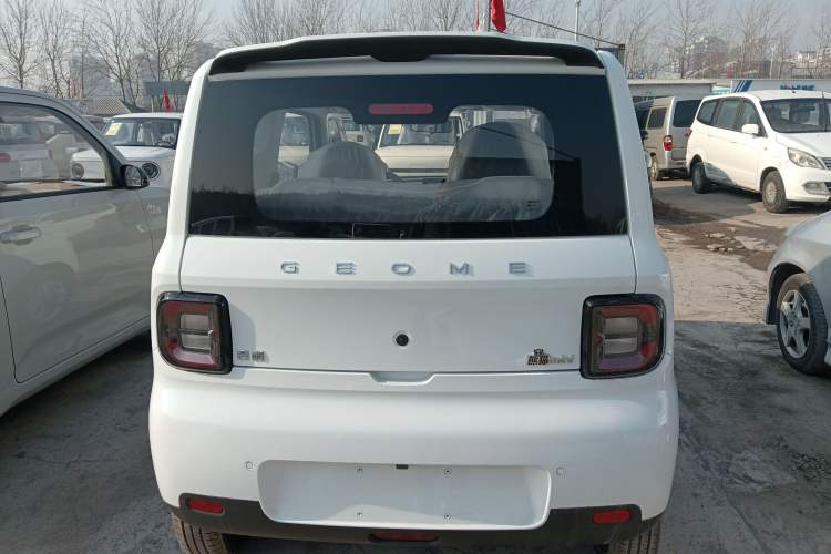 Used  Panda 2025 210 km – Yuanqi Bear
