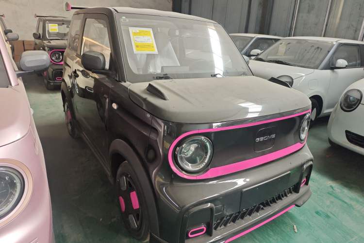 Used  Panda 2025 210km Panda Kart
