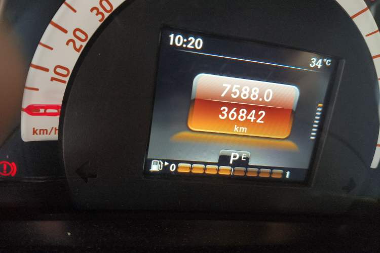 Used  fortwo 2018 1.0L 52kW Hardtop Passion Edition China V Standard
