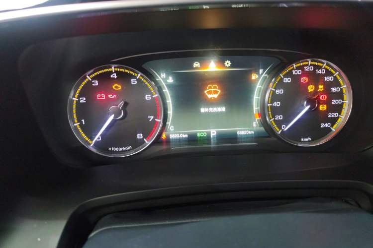 Used GAC Trumpchi M8 2023 Lingxiu Series 390T Deluxe Edition