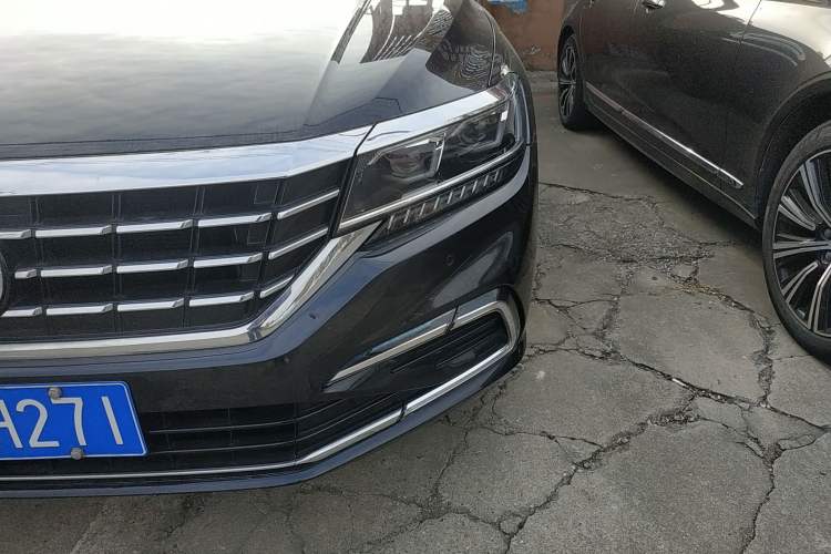 Used Volkswagen Passat 2021 330TSI Luxury Edition