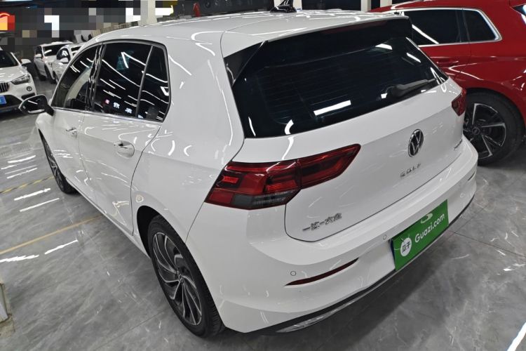 Used Volkswagen Golf 2021 280TSI DSG Pro
