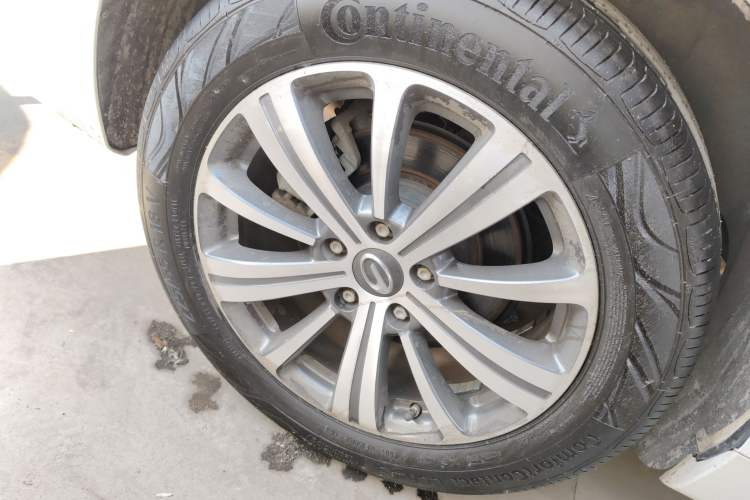 Used GAC Trumpchi M8 2018 320T Luxury Edition