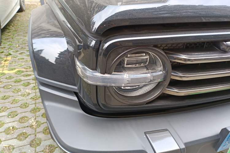 Used Tank 300 2021 City Edition 2.0T—Truly Stylish