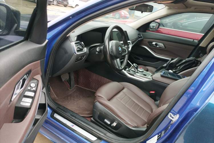 Used BMW 3 Series 2021 Restyled 325Li M Sport Package