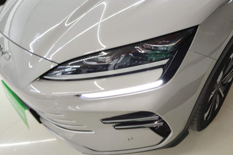 Used BYD Song PLUS New Energy 2025 DM-i Intelligent Driving 160KM Flagship Model
