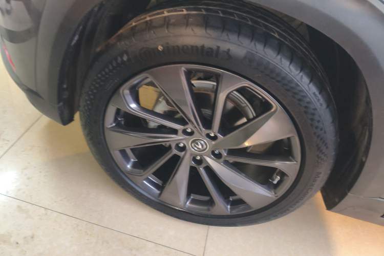 Used Changan UNI-T 2020 1.5T Prestige Version
