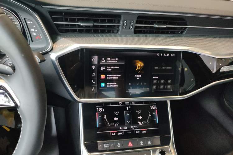 Used Audi A6L 2021 40 TFSI Luxury Dynamic Edition
