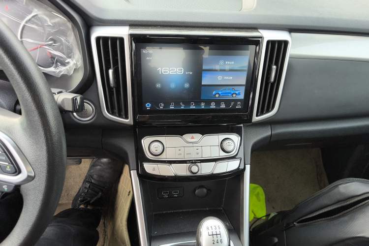 Used Great Wall Poer 2019 2.0T Commercial Version Manual Gasoline 4x4 Elite Long-Box GW4C20B
