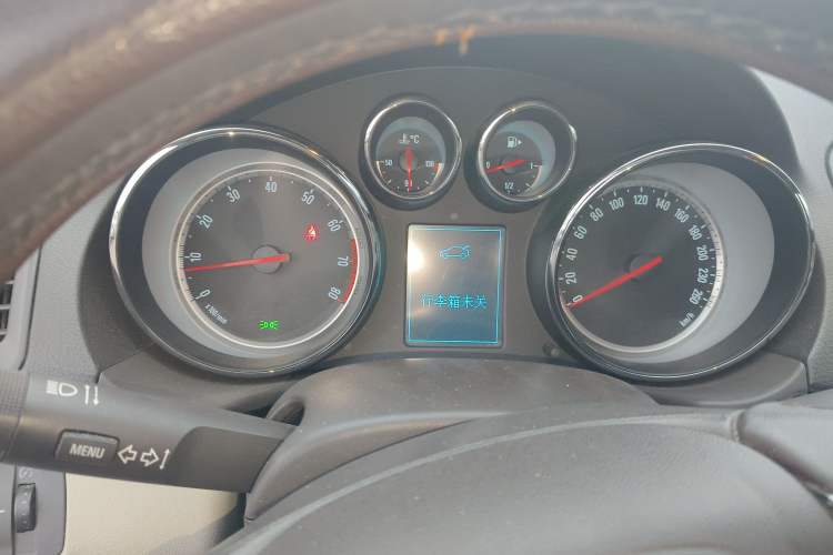 Used Buick Regal 2014 2.0L Leading Fashion Edition
