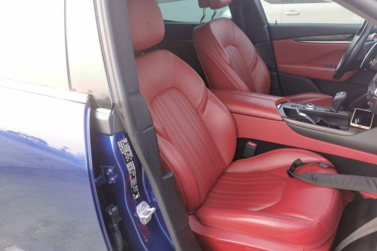 Used Maserati Levante 2016 3.0T Standard Edition