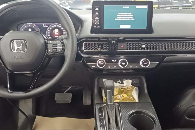 Used Honda Civic 2023 240TURBO CVT Dynamic Edition