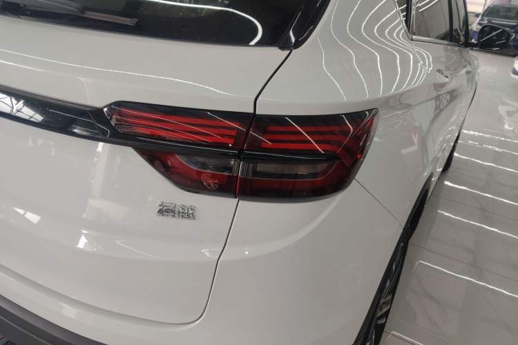 Used Geely Auto Coolray 2021 1.4T DCT Diamond Edition