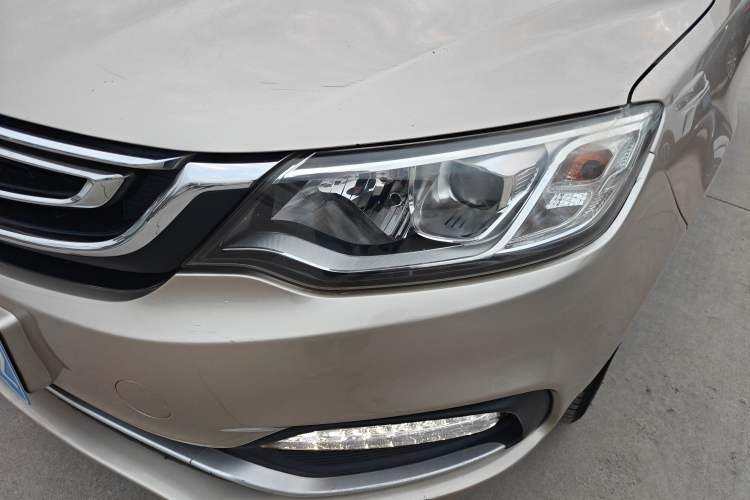 Used Geely Auto Vision 2018 1.5L Manual Happiness Edition
