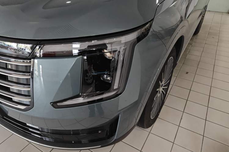 Used JETOUR X70L 2026 Model—2.0TD Automatic Flagship, 7-seater
