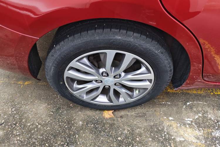 Used Buick GT 2019 18T Automatic Connected Elite Model China VI Standard
