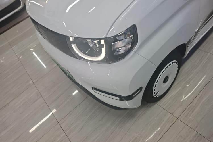 Used Chery QQ Ice Cream 2024 Edition Youth Version 205km Sundae