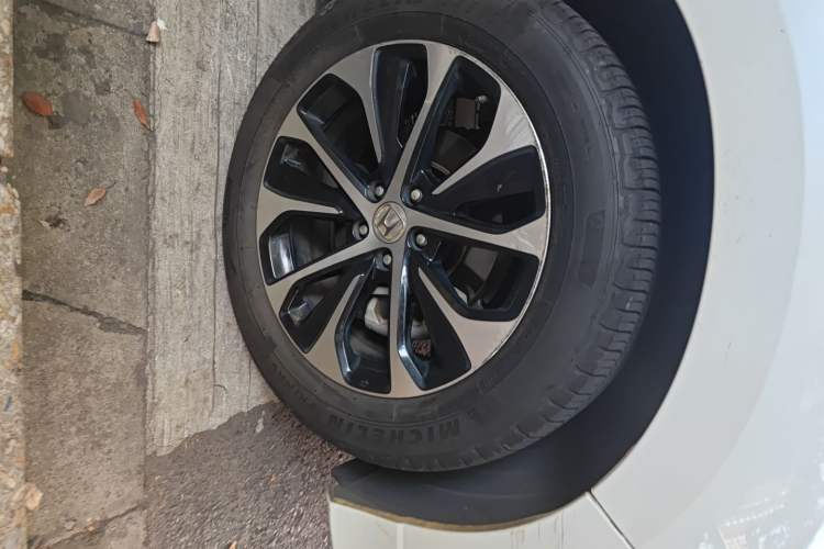 Used Honda Avancier 2017 240TURBO Two-Wheel Drive Luxury Edition
