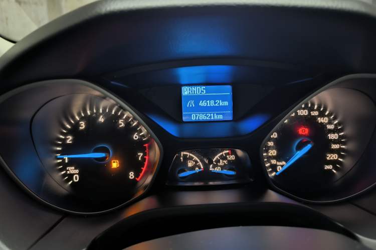 Used Ford Focus 2018 Hatchback Classic 1.6L Automatic Comfort Plus SmartDrive Edition
