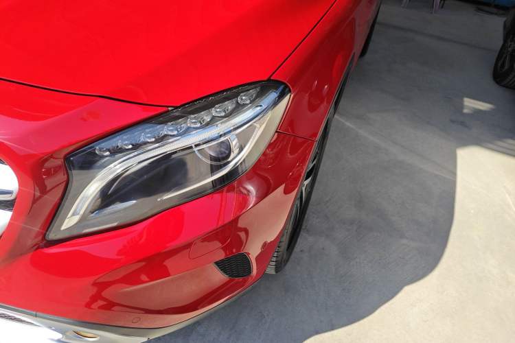 Used Mercedes-Benz GLA 2016 GLA 200 Fashion Model