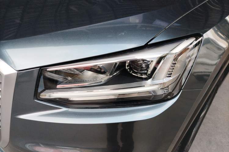 Used Audi Q2L e-tron 2019 Q2L e-tron Pure Electric Smart Enjoyment Model