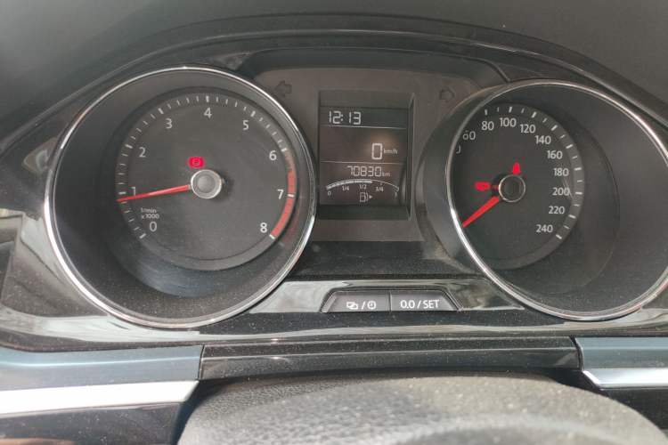 Used Volkswagen Bora 2017 1.6L Manual Two-Millionth-Vehicle Commemorative Edition