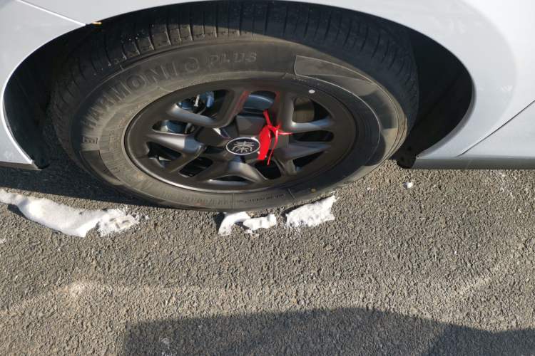 Used BYD Qin PLUS 2025 DM-i Smart Drive 55KM Leading Model
