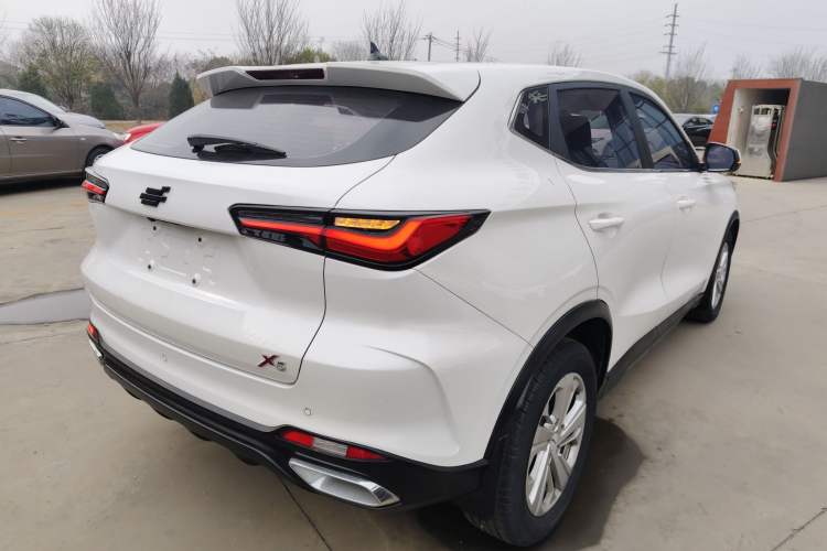 Used Oshan X5 2021 1.6L CVT Luxury Model