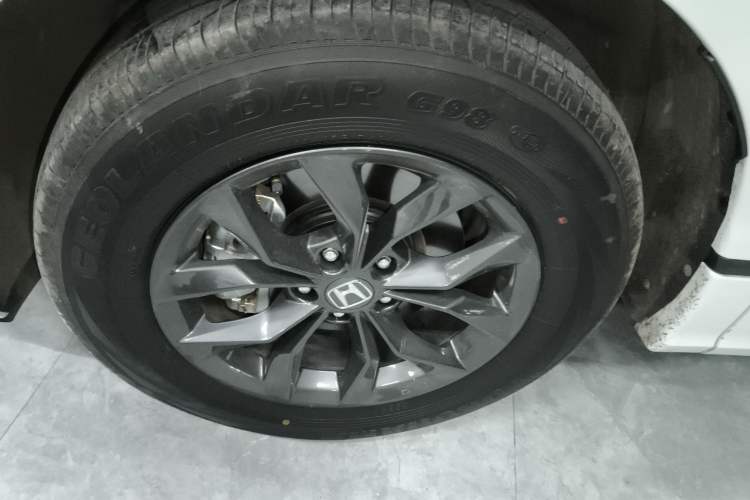 Used Honda Breeze 2025 240TURBO Two-Wheel-Drive Luxury Edition 5 Seats