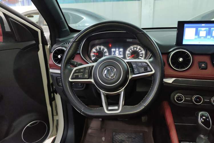 Used Dongfeng Fengon 500 2022 1.5L CVT Luxury Edition
