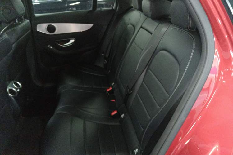 Used Mercedes-Benz GLC 2016 GLC 200 4MATIC