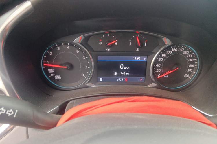 Used Chevrolet Equinox 2019 535T Automatic YuJie Edition China VI
