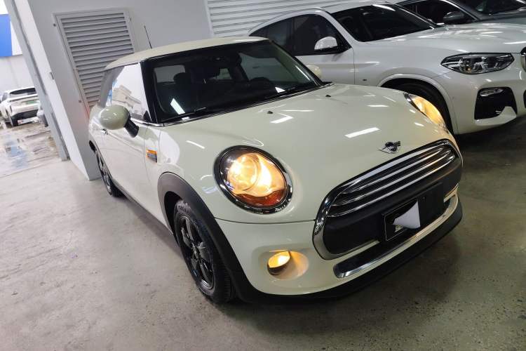 Used MINI MINI 2014 1.2T ONE