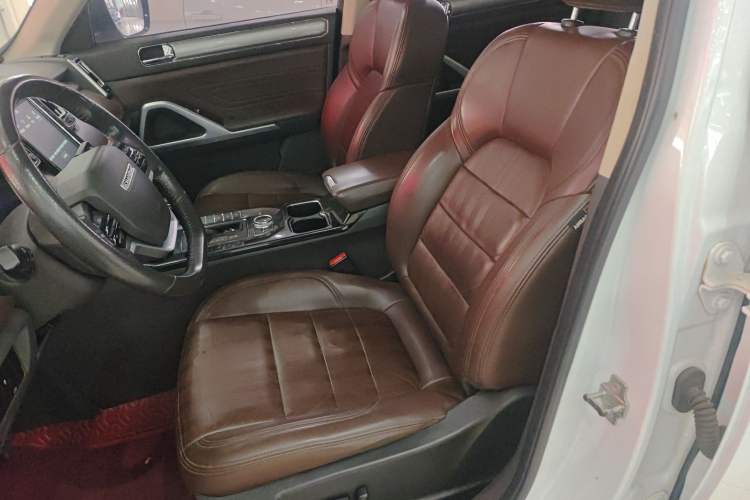 Used  Q7 2018 1.5T CVT Luxury Model